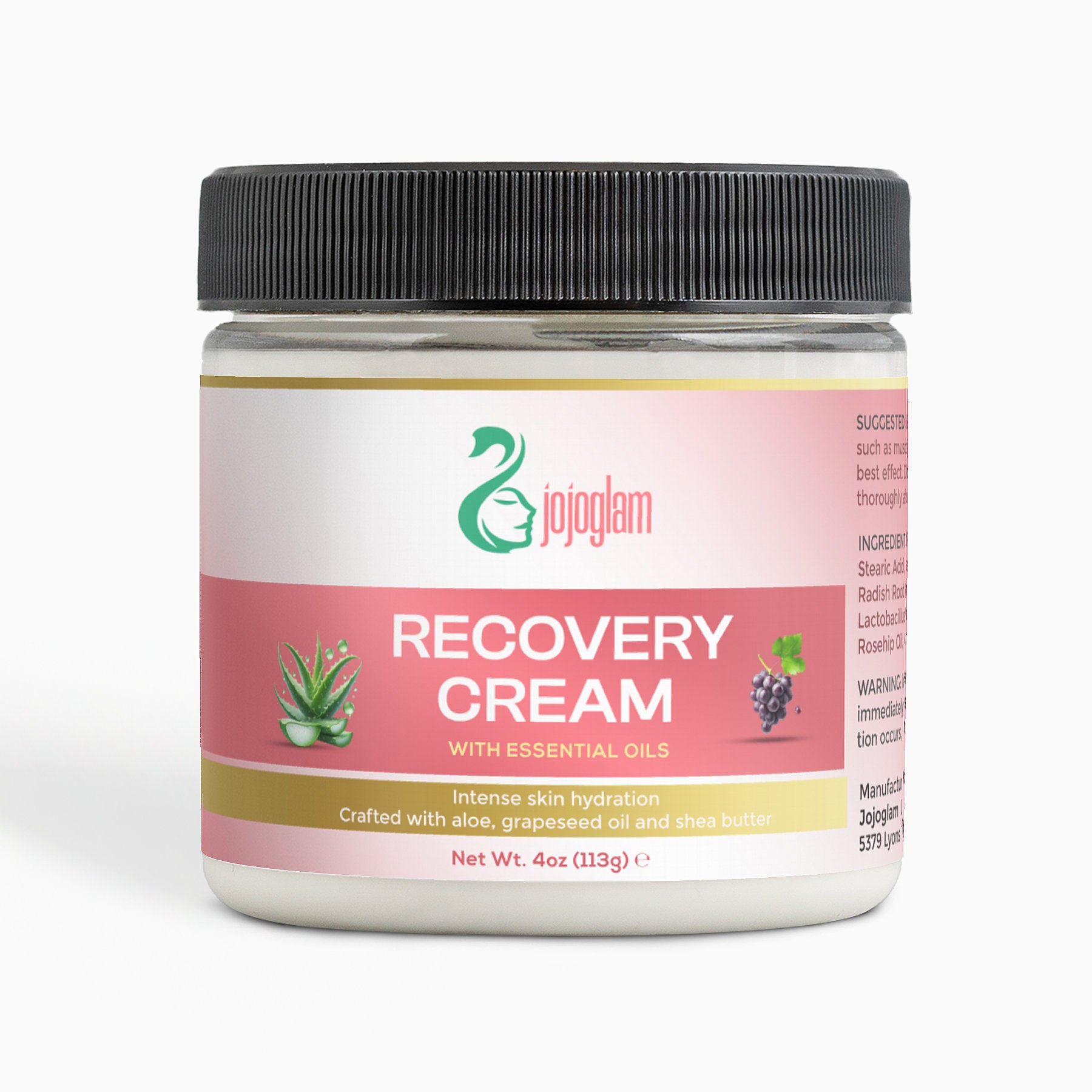 Recovery Cream